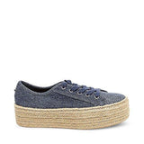 Hampton Fashion Sneaker Denim 8 M Us
