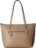 Pebbled Taylor Tote Svstone Handbag