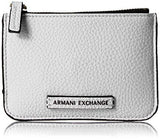 Pebble Pu Wallet Coin Purse White One Size