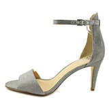 Vince Camuto Court Us 11 Silver Sandals