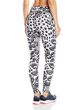 Active Long Pant Print, Scattered Leopard, Medium