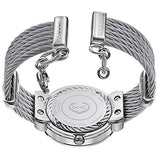 Charriol Sttropez Mother Of Pearl Stainless Steel Swiss Made Watch St30Sc560019