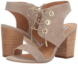 Elgin Dress Sandal Taupe Suede 75 M Us