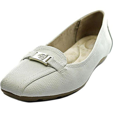 Giani Bernini Jileese Us 6 Ivory Loafer