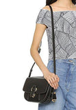 Michael Michael Kors Romey Messenger Bag Black One Size