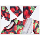 Lady Queen Defend Paris 3D Print Roll Neck Pullover Sweatshirt Size M Black