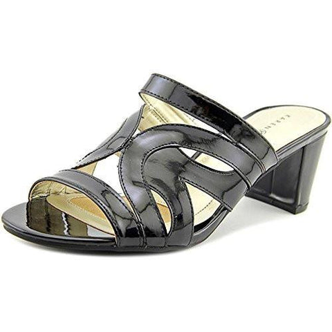 Daere Us 11 Black Sandals