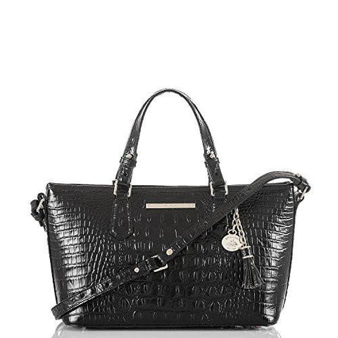 Mini Asher Black Handbag