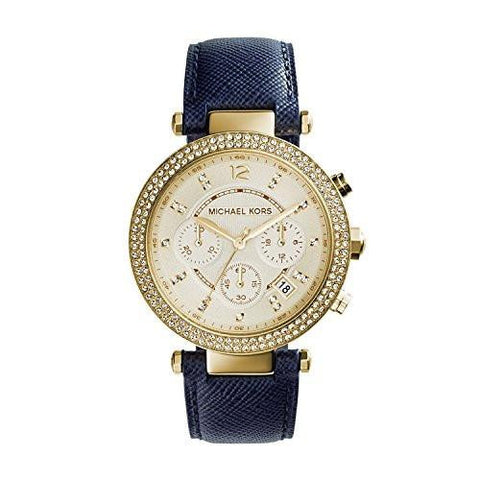 Michael Kors Parker Blue Watch Mk2280