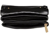 Michael Michael Kors Bedford Cross Body Bag Black One Size