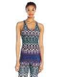 Active Tank Print, East Indies, Small