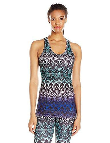 Active Tank Print, East Indies, Small