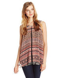 Premium Sleeveless Top, Acorn Multi, XLarge