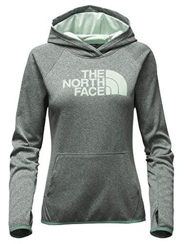 Northface Fave Half Dome Balsam Green Synthetic Jacket L