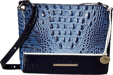 Carrie Crossbody Denim Crossbody Bag