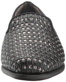 Betunia Slipon Loafer Blk Met Combo 11 W Us