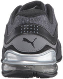 Puma Cell Riaze Wns Heather Fm Crosstrainer Shoe Puma Blacksteel Gray 75 M Us