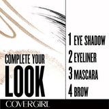 Brow Eyemaker Pencils Soft Blonde 520, .06 Oz