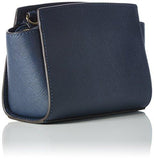 Michael Michael Kors Selma Mini Messenger Navy One Size