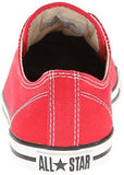 Chuck Taylor Dainty Low Top Sneaker Varsity Red 8 M Us