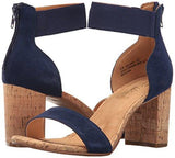 High Hopes Dress Sandal Blue Combo 75 M Us