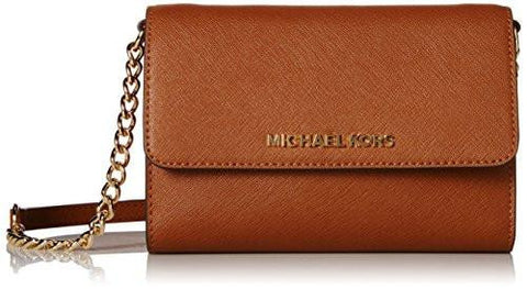 Michael Kors Jet Set Travel Large Phone Cross Body Luggage One Size