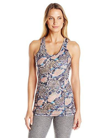 Active Tank Print, Animal Clash, Large