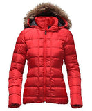 Gotham Down Jacket Sizes S Xl High Risk Red S