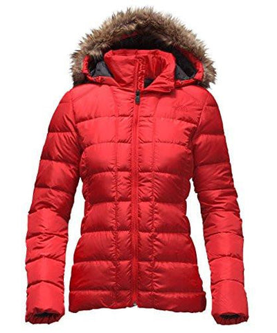 Gotham Down Jacket Sizes S Xl High Risk Red S