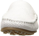 Over Drive Slipon Loafer White Snake 95 W Us
