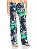 Midnight Paradise Roll Top Wide Leg Pant, Multi, M