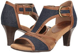 A2 By Waterspowt Dress Sandal Denim Combo 9 M Us