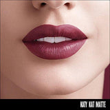 Katy Kat Matte Lipstick Created By Katy Perry Magenta Minx, .12 Oz