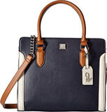 Nine West Me Time French Navytobaccochalk Handbag