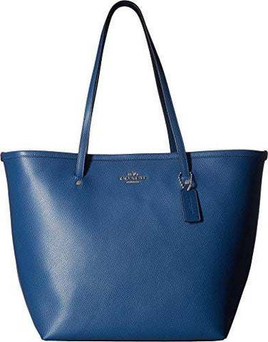 Crossgrain Large Street Tote Slate Handbag