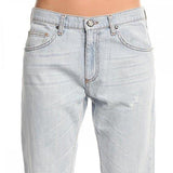 Jeans Pants Ea2Ghb0Q0Eafr7C, Size:34;Color:Blue