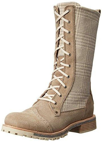 Sante Fe Combat Boot, Dove, 8 M Us
