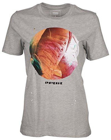 Chuck Photo Crew Tshirtheather Grayxs