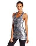 Active Tank Print, Intricate Chaos, XSmall