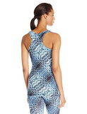 Active Tank Print, Boardwalk, Small