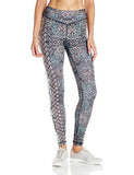 Active Long Pant Print, Intricate Chaos, Small