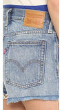 Levi Wedgie Shorts Sierra Skyline 29