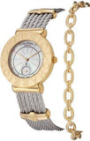Charriol St30Cy1560006 St Tropez Goldplated And Stainless Steel Twotone Watch