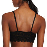 Never Say Never Sweetie Soft Bra, Black, Medium