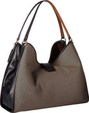 Madison Exploded Reps Carlyle Shoulder Bag Milkblack Handbag