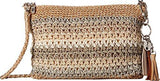 Casual Classics 3In1 Demi Sand Stripe Handbag