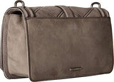 Love Crossbody Grey Crossbody Bag