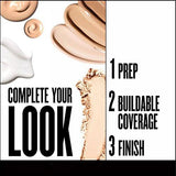 Advanced Radiance Age Defying Foundation Makeup Classic Ivory, 1 Oz