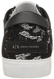 Lace Fashion Sneaker Black 8 M Us