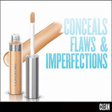 Clean Invisible Lightweight Concealer Light, 0.32 Oz